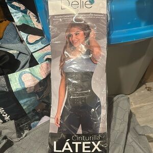 New Colombian waist trainer